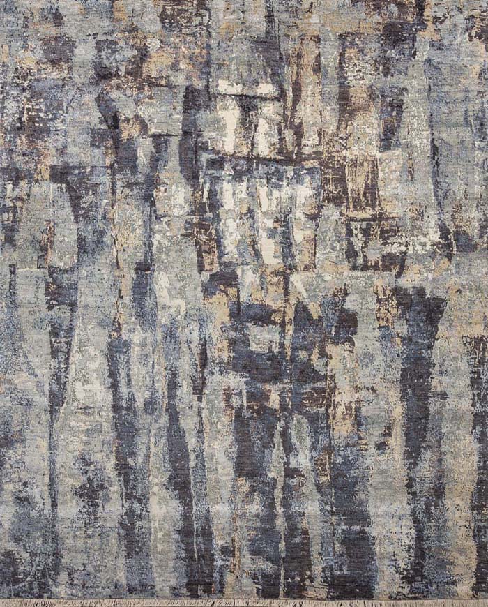 Century W&S D-33 (Blue-Beige)$7`10 x 10`4