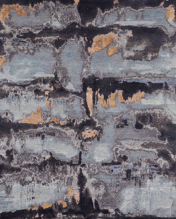 Fusion W&S T-20 (Grey-Blue)$8`0 X 9`11