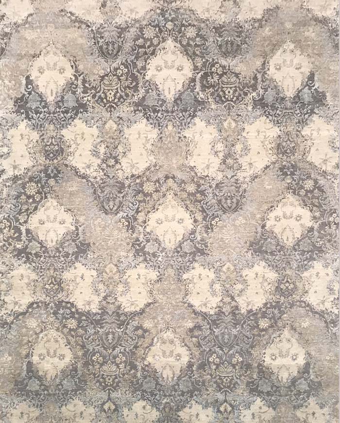 Splendour EFS-Glory (Grey-Lt. Blue)$9`0 x 11`9.